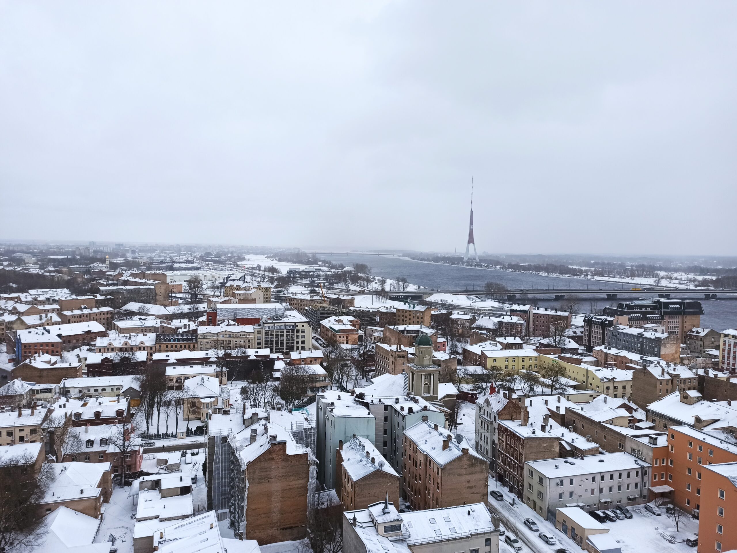 Riga – brána do Pobaltí