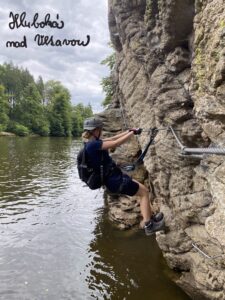 Moje první zážitky na ferratách: tipy a zkušenosti