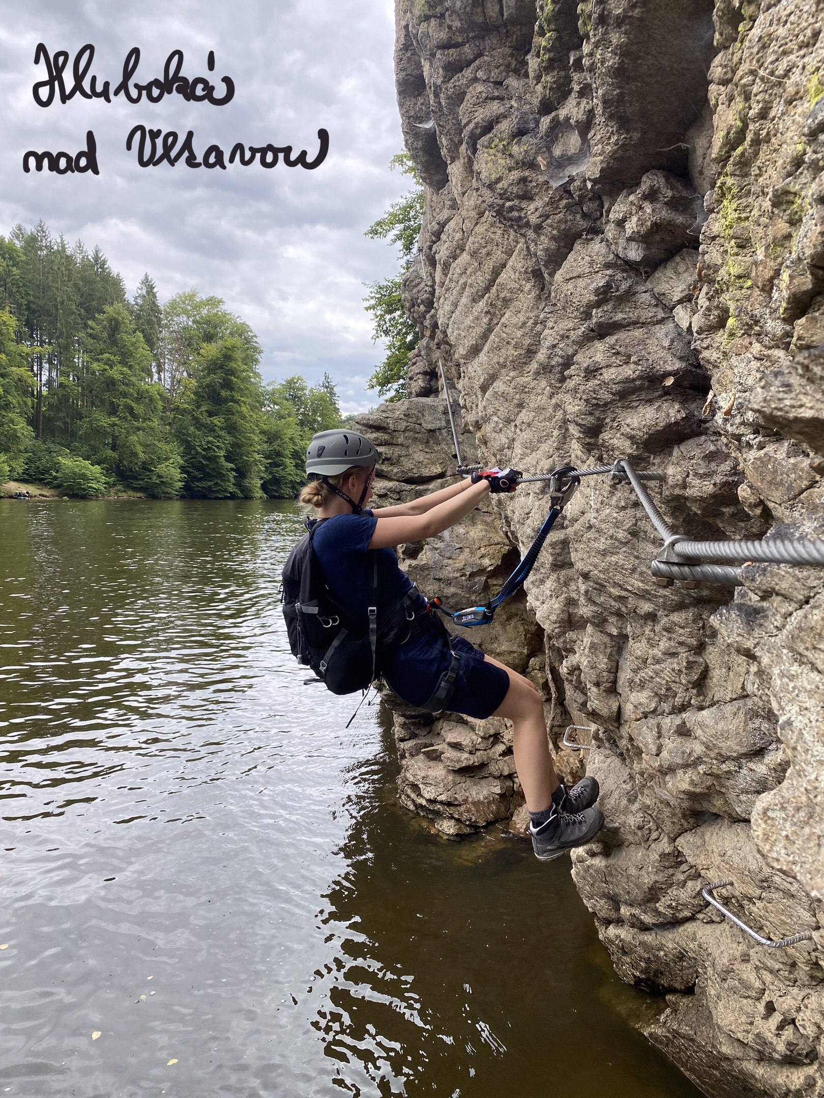 Moje první zážitky na ferratách: tipy a zkušenosti