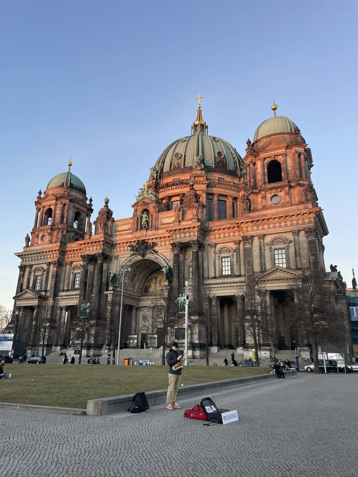 Návštěva ITB Berlin – největší veletrh cestovního ruchu