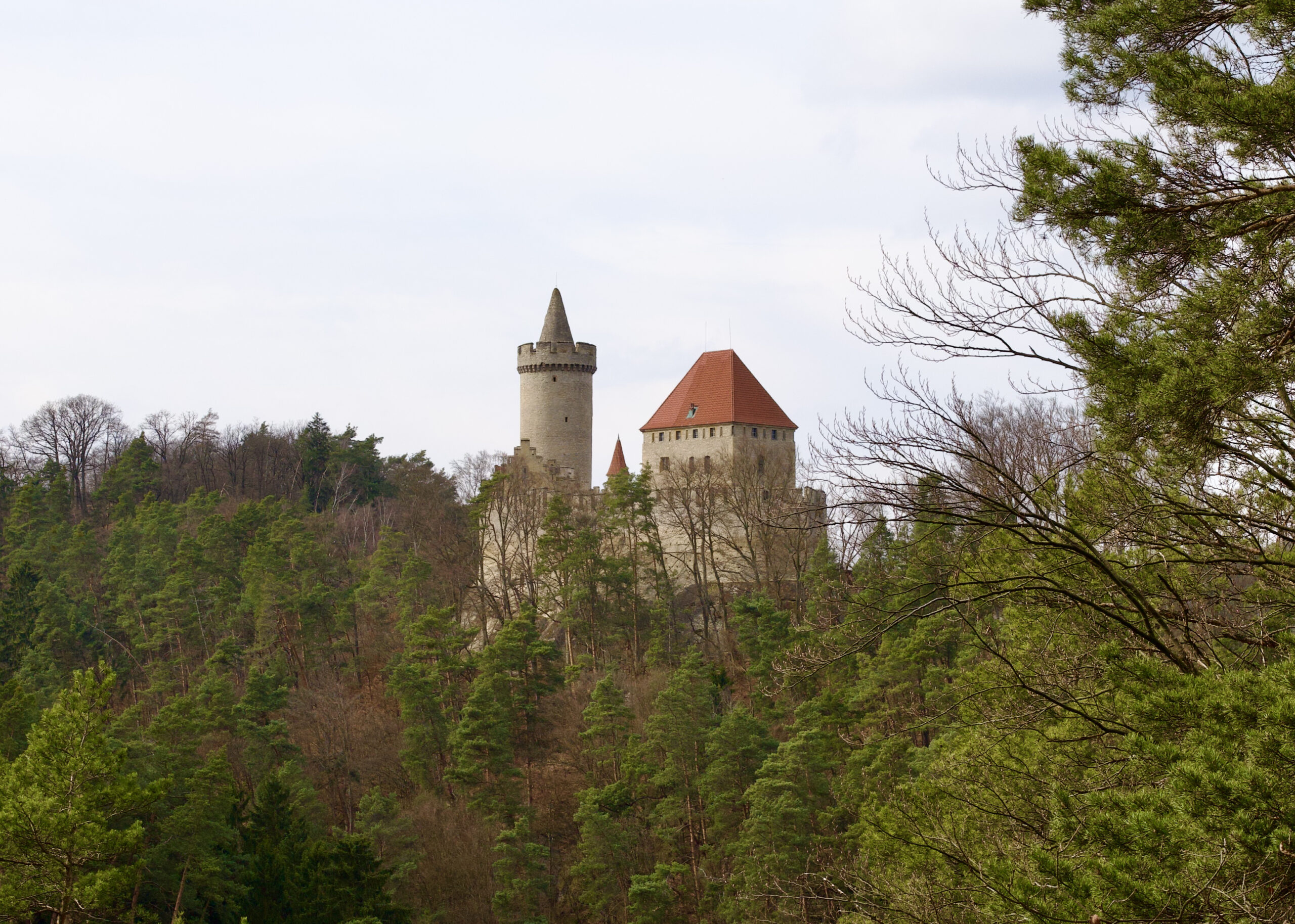 Tipy na výlety – Kokořínsko