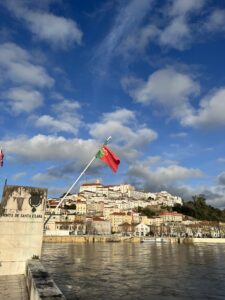 Na semestr do Portugalska
